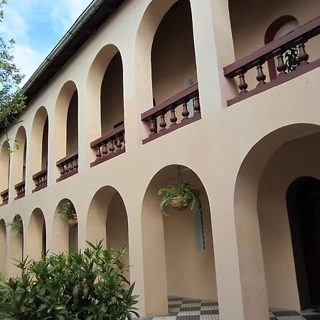 Hôtel du Roi Christophe Cap-Haïtien Exterior foto