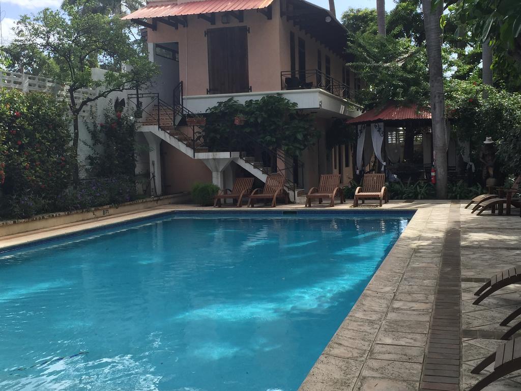 Hôtel du Roi Christophe Cap-Haïtien Exterior foto