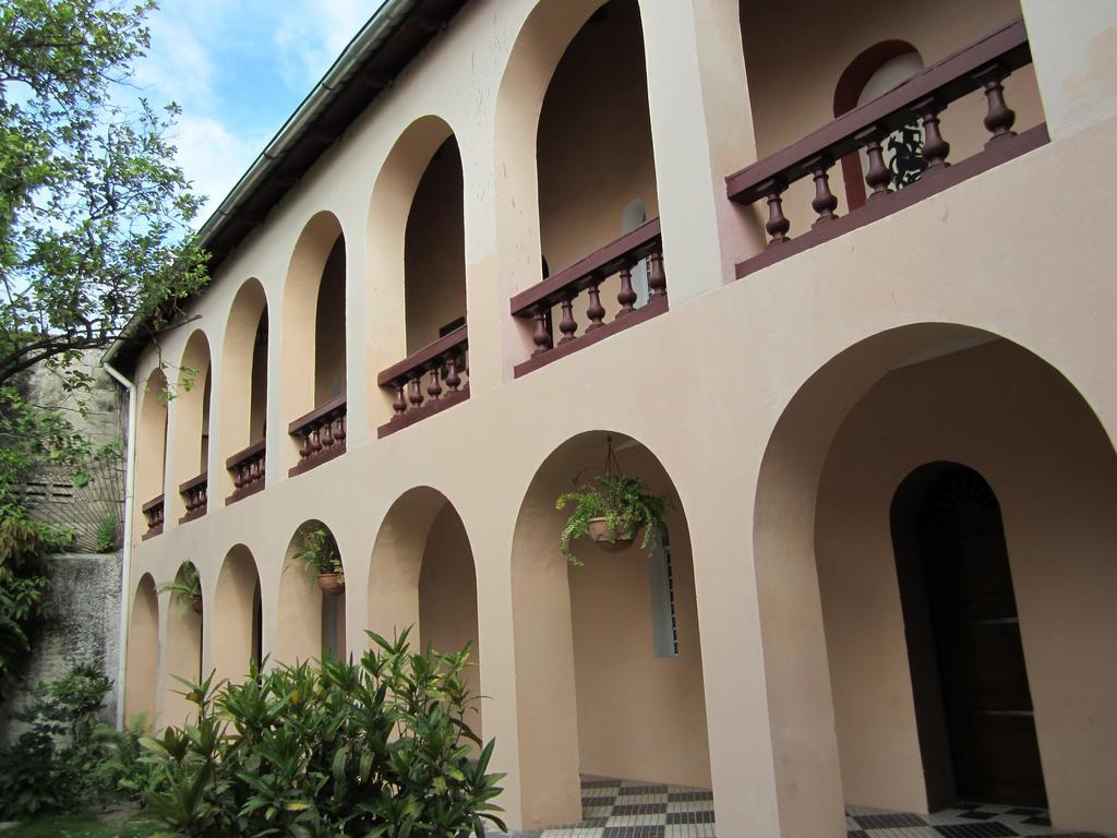 Hôtel du Roi Christophe Cap-Haïtien Exterior foto