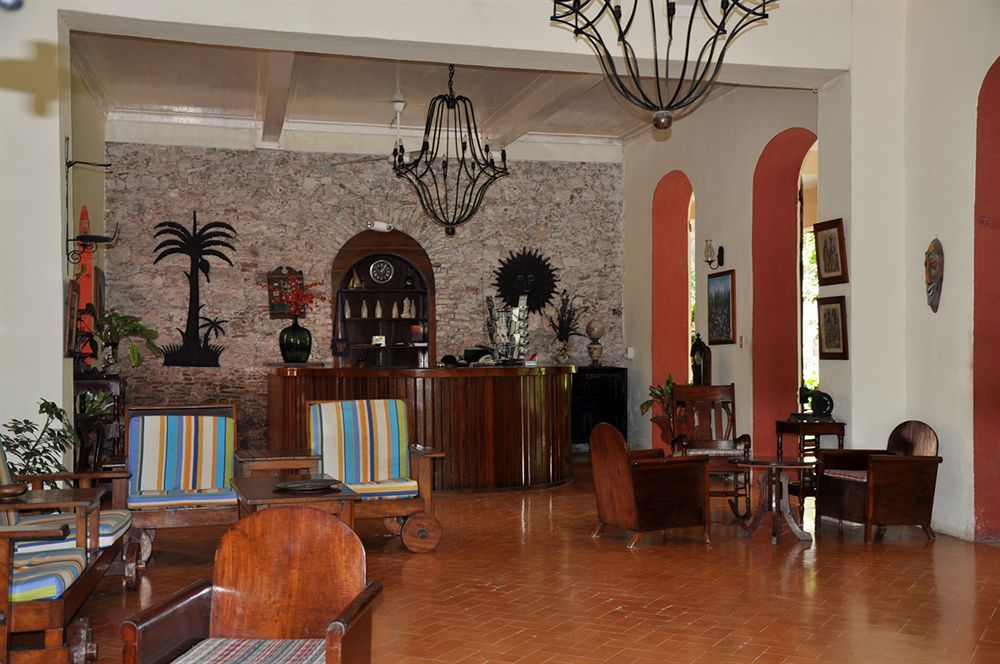 Hôtel du Roi Christophe Cap-Haïtien Exterior foto