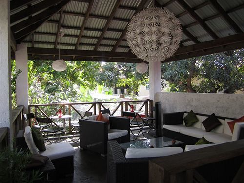 Hôtel du Roi Christophe Cap-Haïtien Exterior foto