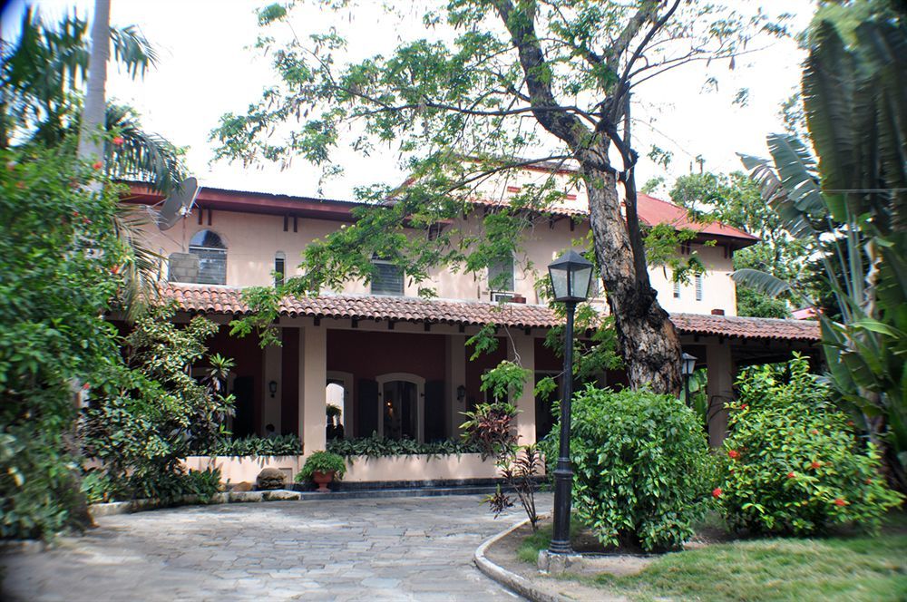Hôtel du Roi Christophe Cap-Haïtien Exterior foto