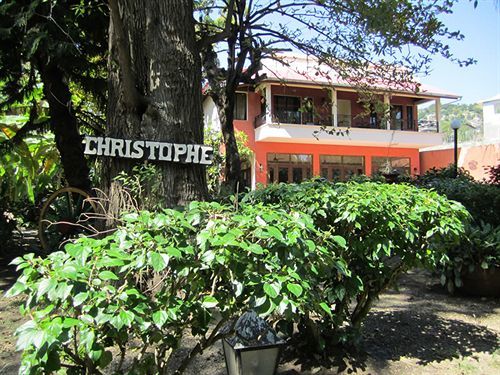 Hôtel du Roi Christophe Cap-Haïtien Exterior foto