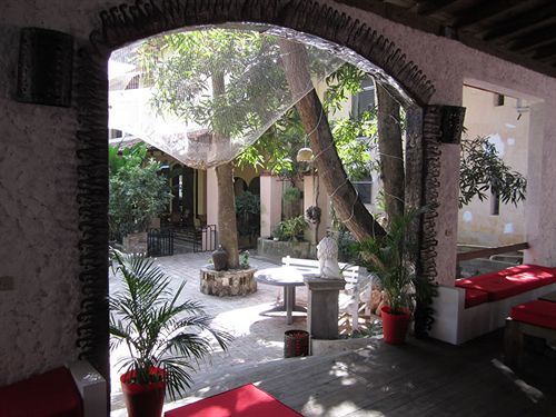 Hôtel du Roi Christophe Cap-Haïtien Exterior foto