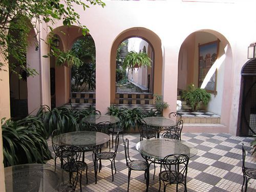Hôtel du Roi Christophe Cap-Haïtien Exterior foto