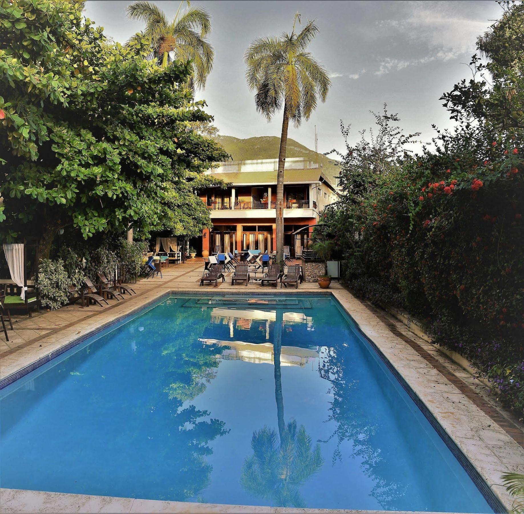 Hôtel du Roi Christophe Cap-Haïtien Exterior foto