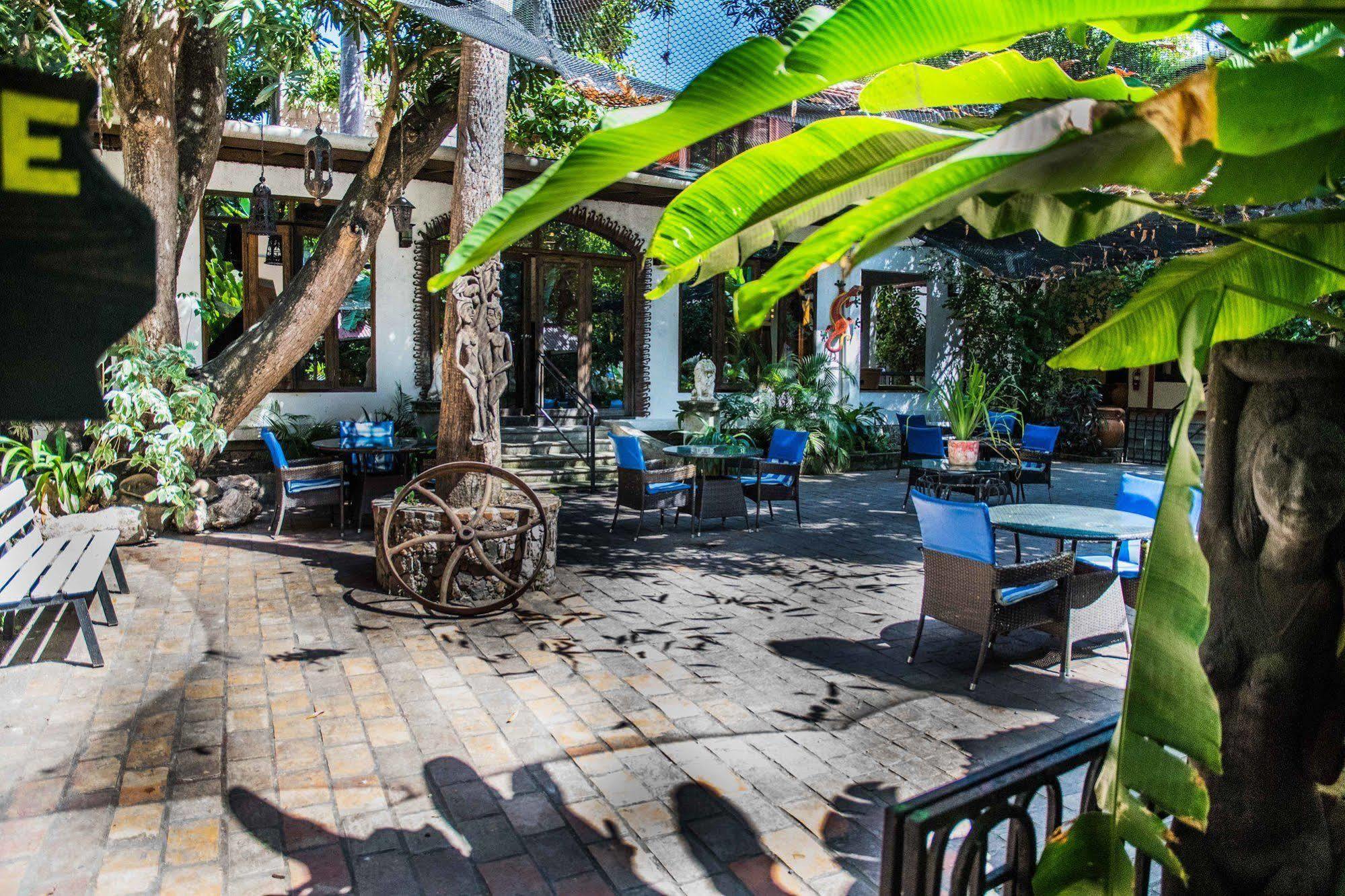 Hôtel du Roi Christophe Cap-Haïtien Exterior foto
