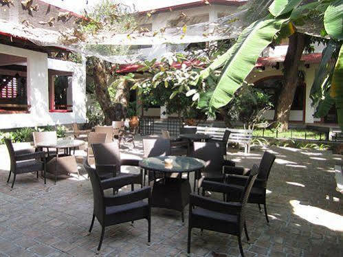 Hôtel du Roi Christophe Cap-Haïtien Exterior foto
