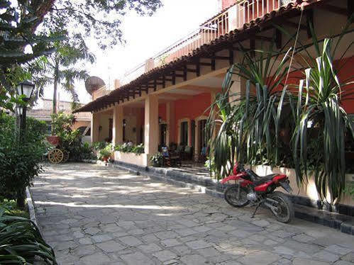 Hôtel du Roi Christophe Cap-Haïtien Exterior foto