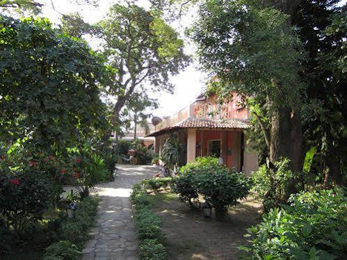 Hôtel du Roi Christophe Cap-Haïtien Exterior foto